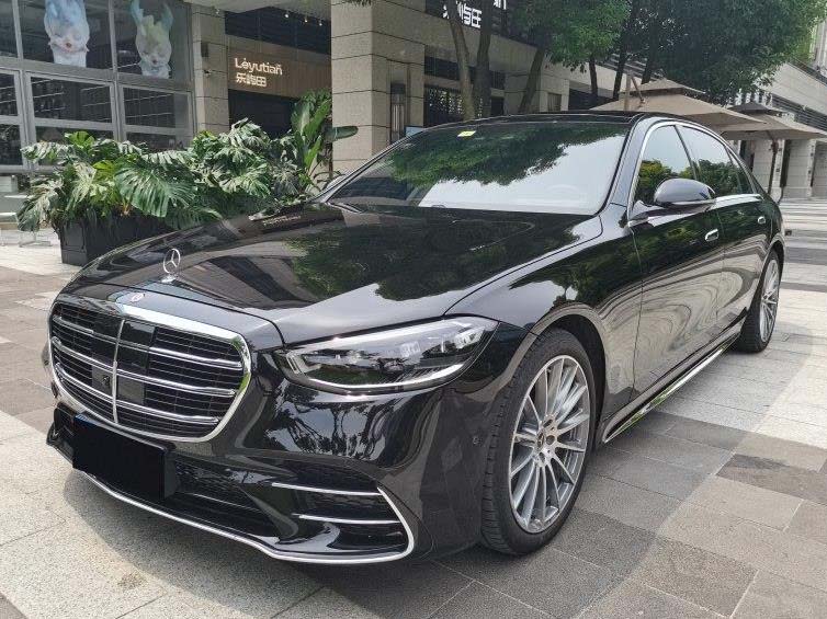奔馳S級(jí)S400(5座) 奔馳S級(jí)S400(5座)